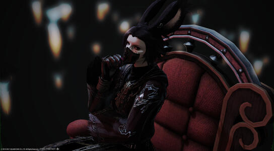 Comfortable in La Noscea